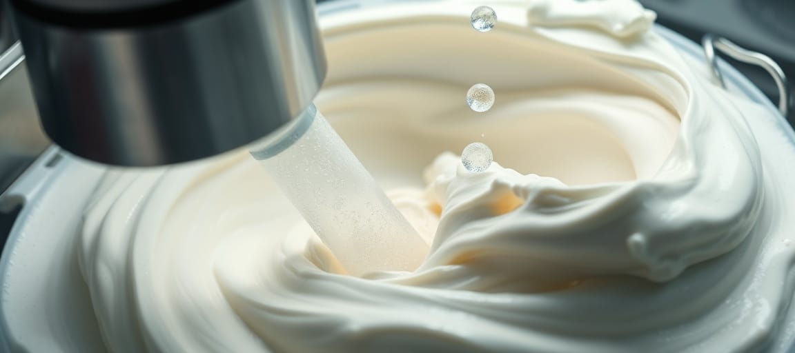 Faire de la crème glacée à la turbine : le guide complet pas à pas : en pratique au laboratoire