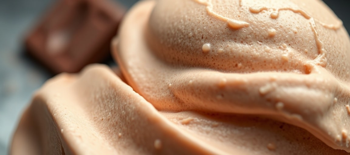 glace-proteinee