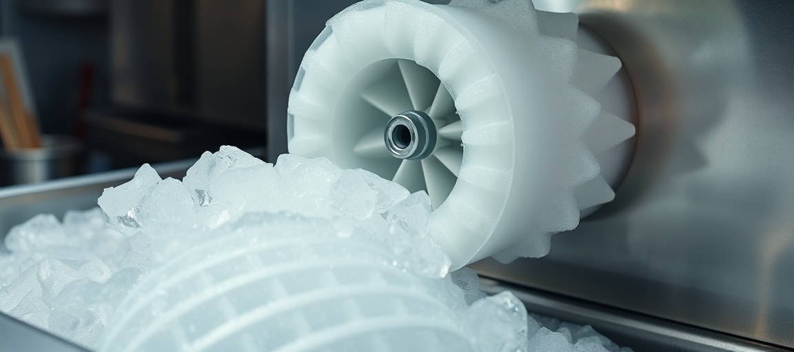 Faire de la crème glacée à la turbine : le guide complet pas à pas : en pratique au laboratoire