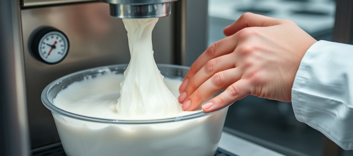 Faire de la crème glacée à la turbine : le guide complet pas à pas : en pratique au laboratoire