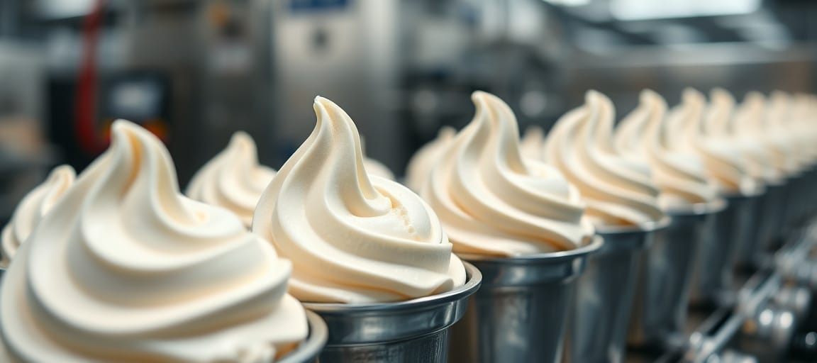 Faire de la crème glacée à la turbine : le guide complet pas à pas : en pratique au laboratoire