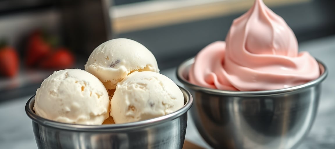 Faire de la crème glacée à la turbine : le guide complet pas à pas : en pratique au laboratoire