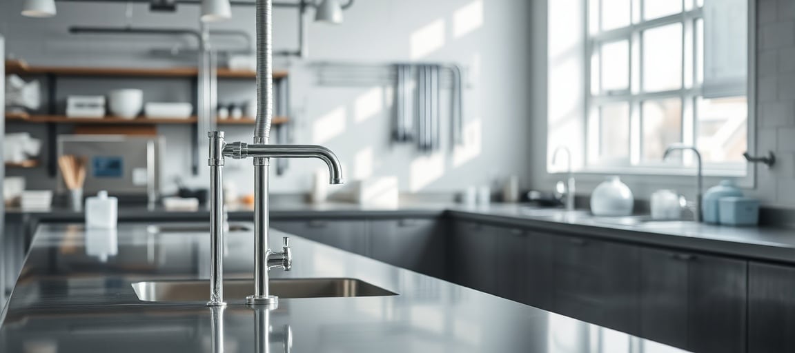 Quelle turbine à glace choisir selon votre production quotidienne : en pratique au laboratoire