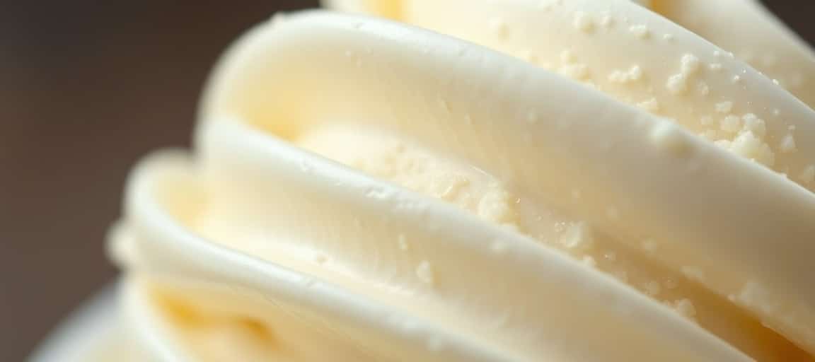 Le foisonnement : combien d'air dans votre glace