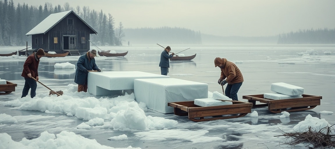 Le foisonnement : combien d'air dans votre glace