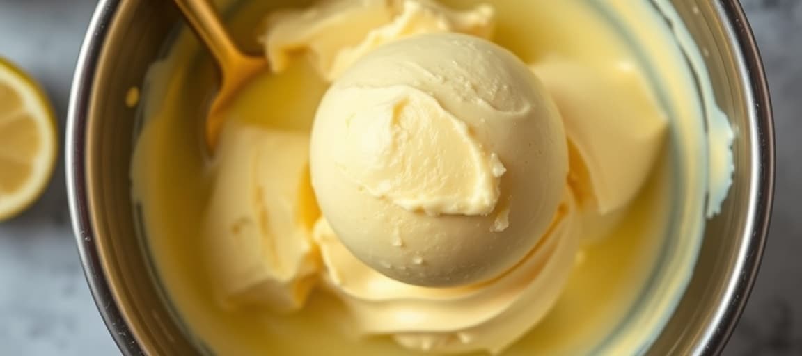 Le foisonnement : combien d'air dans votre glace : en pratique au laboratoire