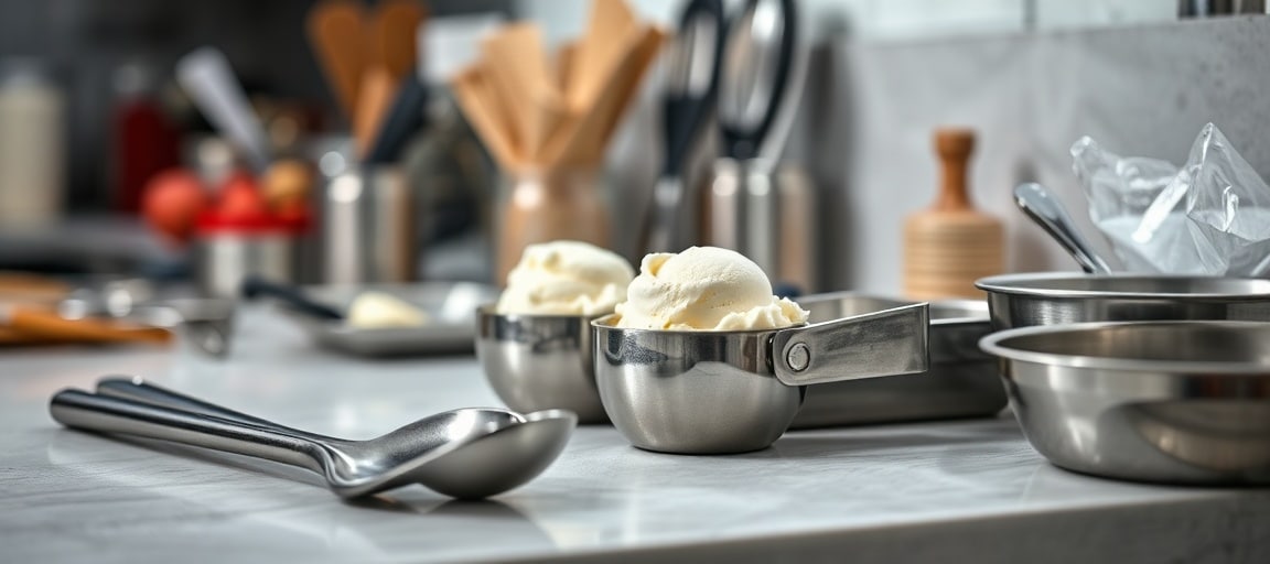 Quelle turbine à glace choisir selon votre production quotidienne : en pratique au laboratoire