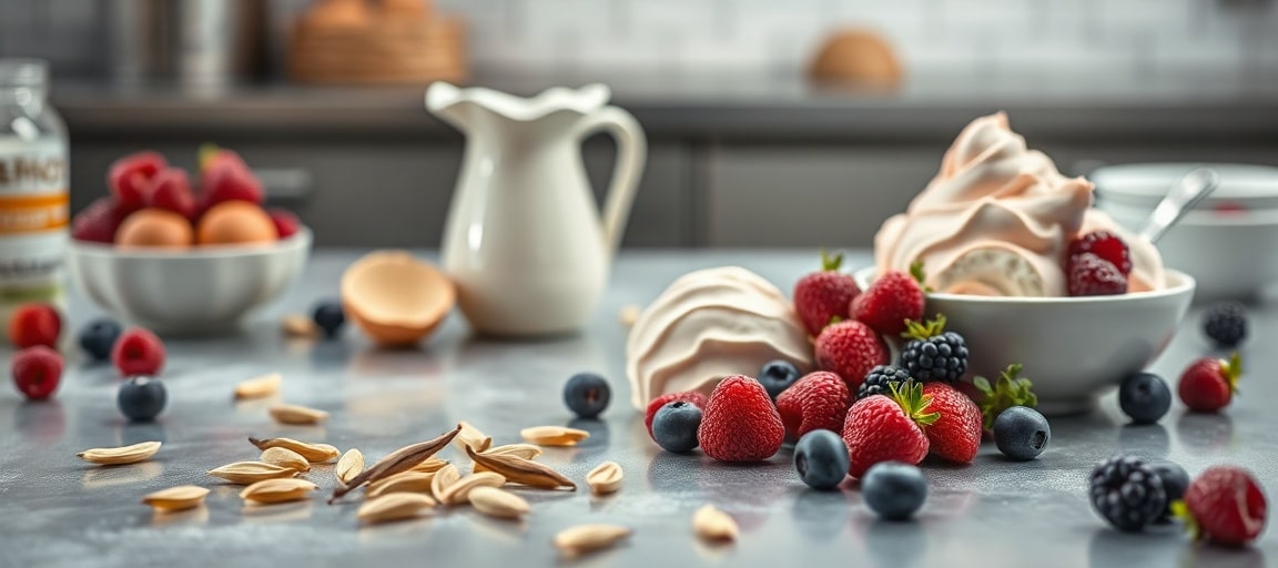 Quelle turbine à glace choisir selon votre production quotidienne : gros plan
