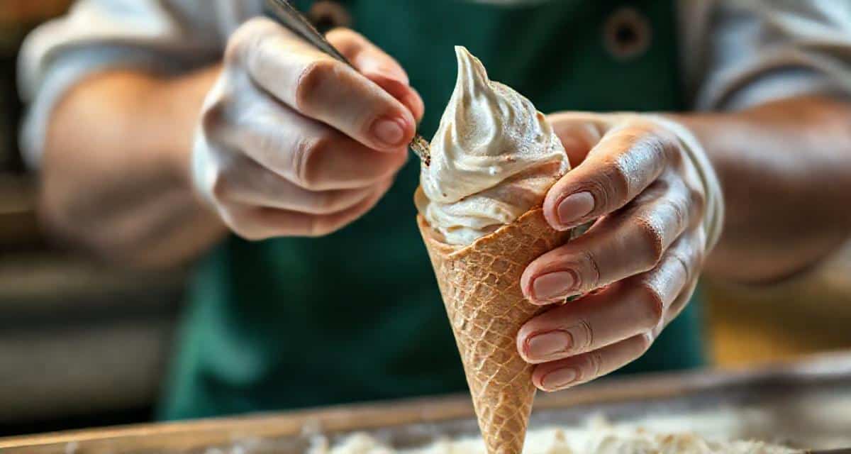 Quelle turbine à glace choisir selon votre production quotidienne