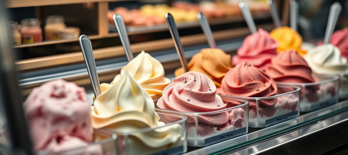 Quelle turbine à glace choisir selon votre production quotidienne : en pratique au laboratoire