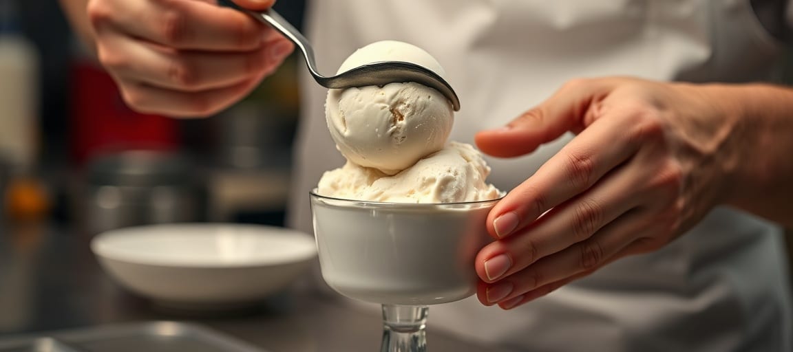 Quelle turbine à glace choisir selon votre production quotidienne : en pratique au laboratoire