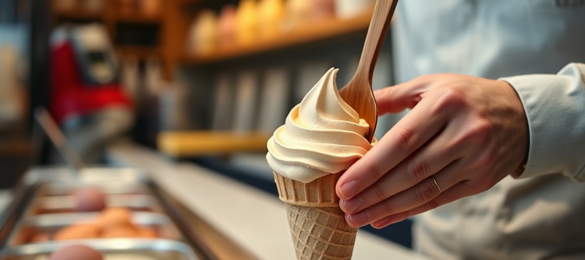 Quelle turbine à glace choisir selon votre production quotidienne : en pratique au laboratoire