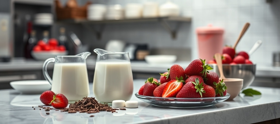 Quelle turbine à glace choisir selon votre production quotidienne : gros plan