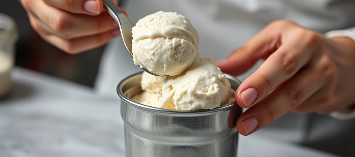 Quelle turbine à glace choisir selon votre production quotidienne : en pratique au laboratoire