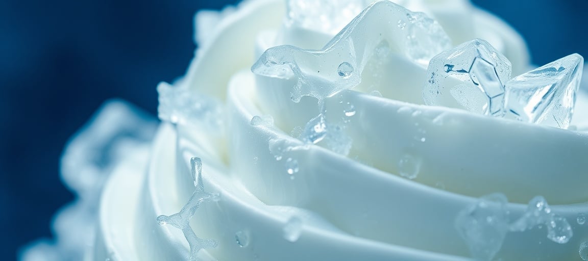 Quelle turbine à glace choisir selon votre production quotidienne