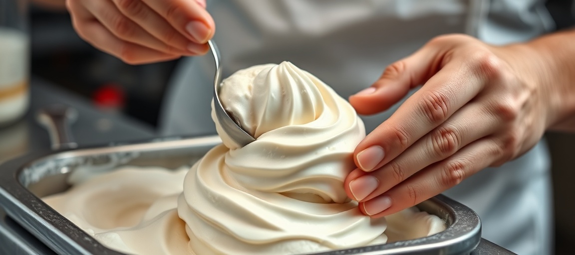 Quelle turbine à glace choisir selon votre production quotidienne : en pratique au laboratoire