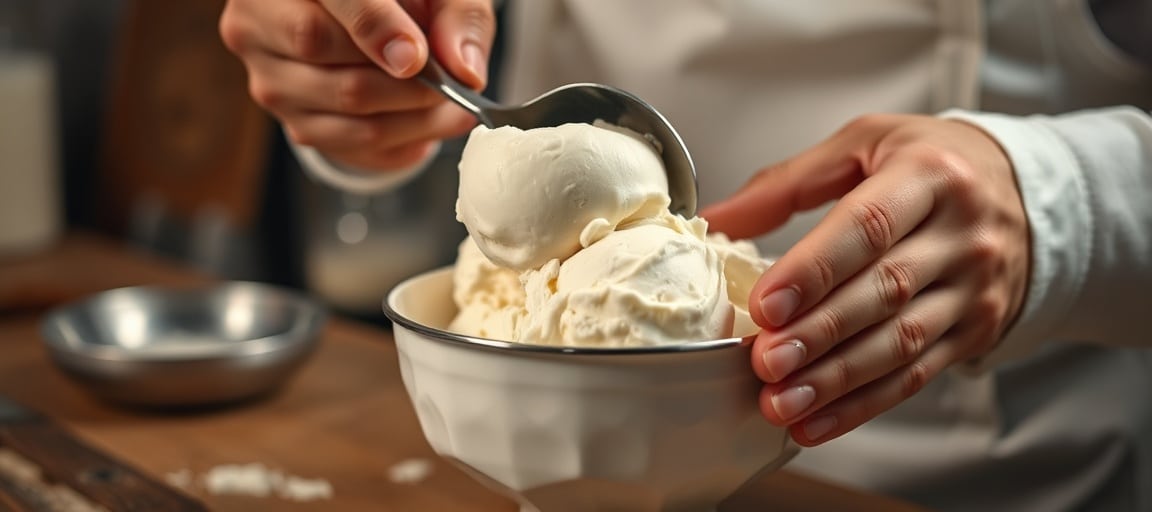 Quelle turbine à glace choisir selon votre production quotidienne : en pratique au laboratoire