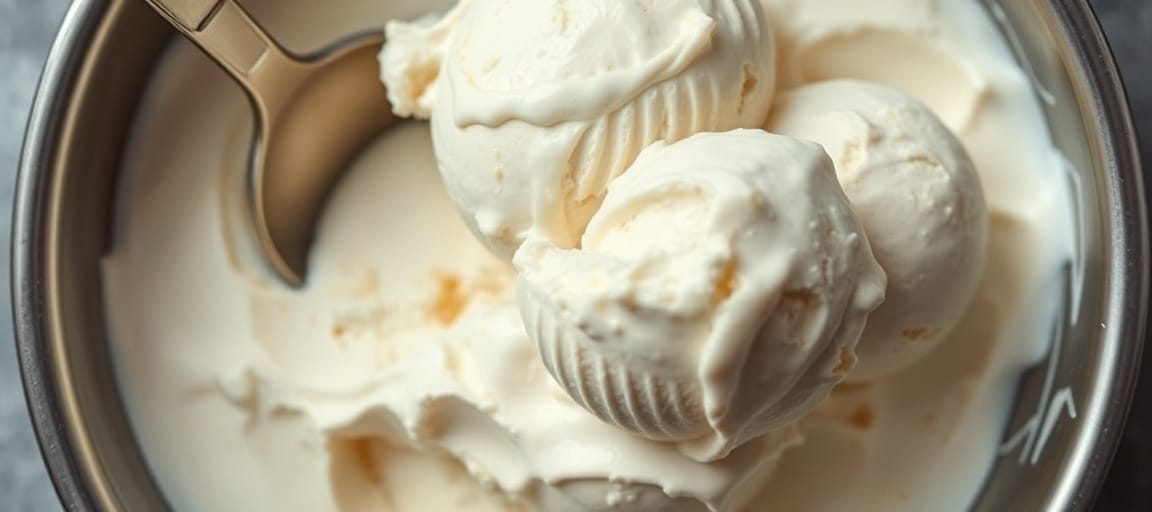 Quelle turbine à glace choisir selon votre production quotidienne : gros plan