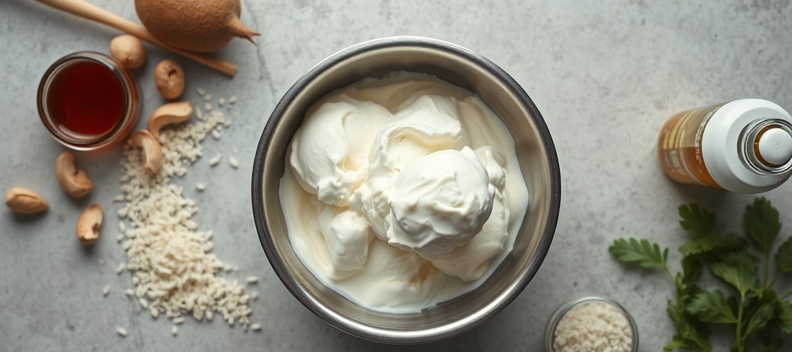 Quelle turbine à glace choisir selon votre production quotidienne : gros plan