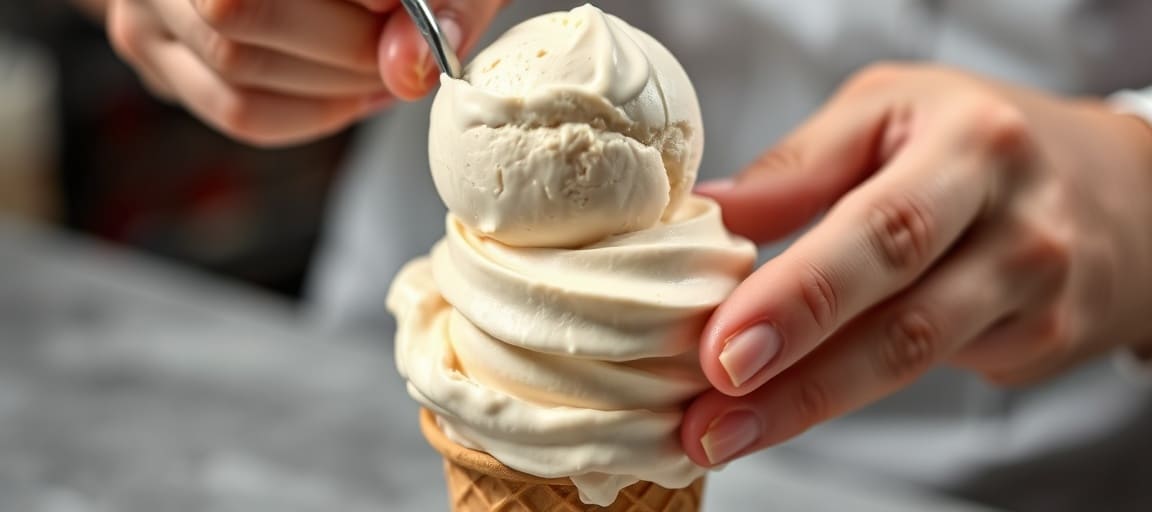 Quelle turbine à glace choisir selon votre production quotidienne : en pratique au laboratoire