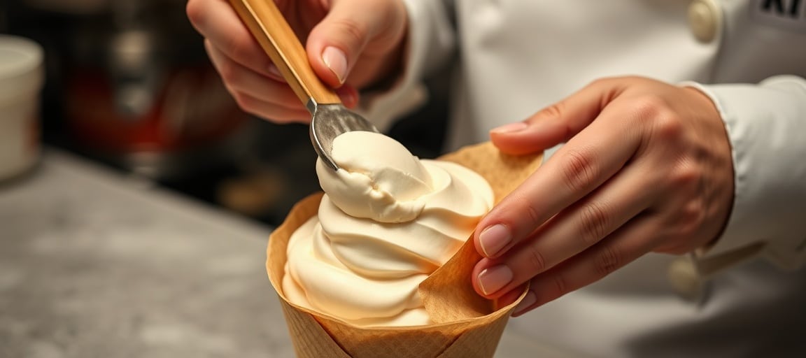 Quelle turbine à glace choisir selon votre production quotidienne : en pratique au laboratoire