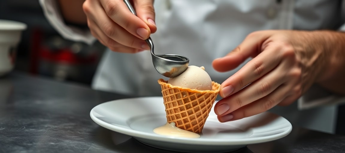 Quelle turbine à glace choisir selon votre production quotidienne : en pratique au laboratoire