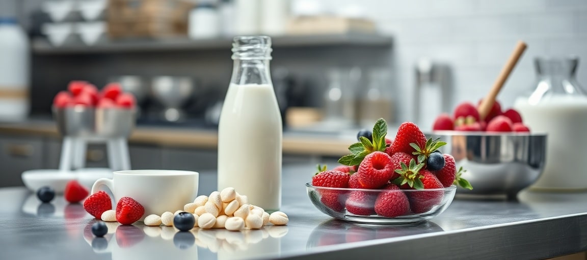 Quelle turbine à glace choisir selon votre production quotidienne : gros plan