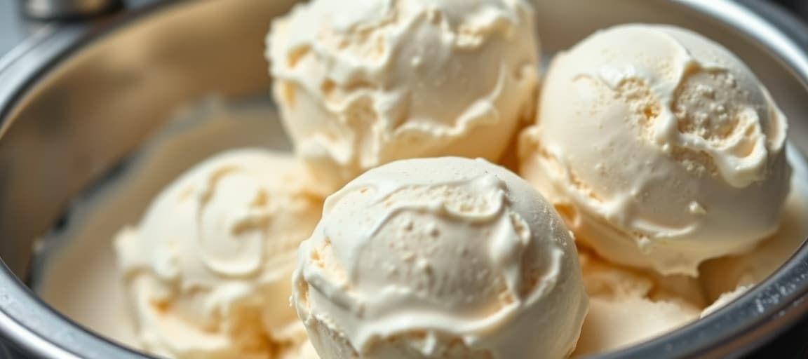Quelle turbine à glace choisir selon votre production quotidienne