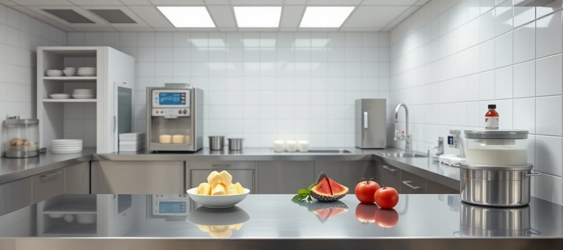 Quelle turbine à glace choisir selon votre production quotidienne : en pratique au laboratoire