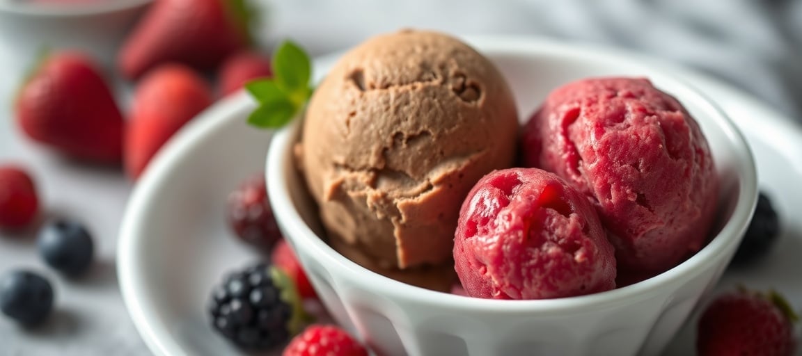 Quelle turbine à glace choisir selon votre production quotidienne : en pratique au laboratoire