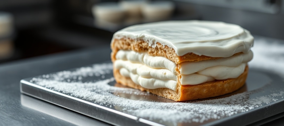 Quelle turbine à glace choisir selon votre production quotidienne : gros plan