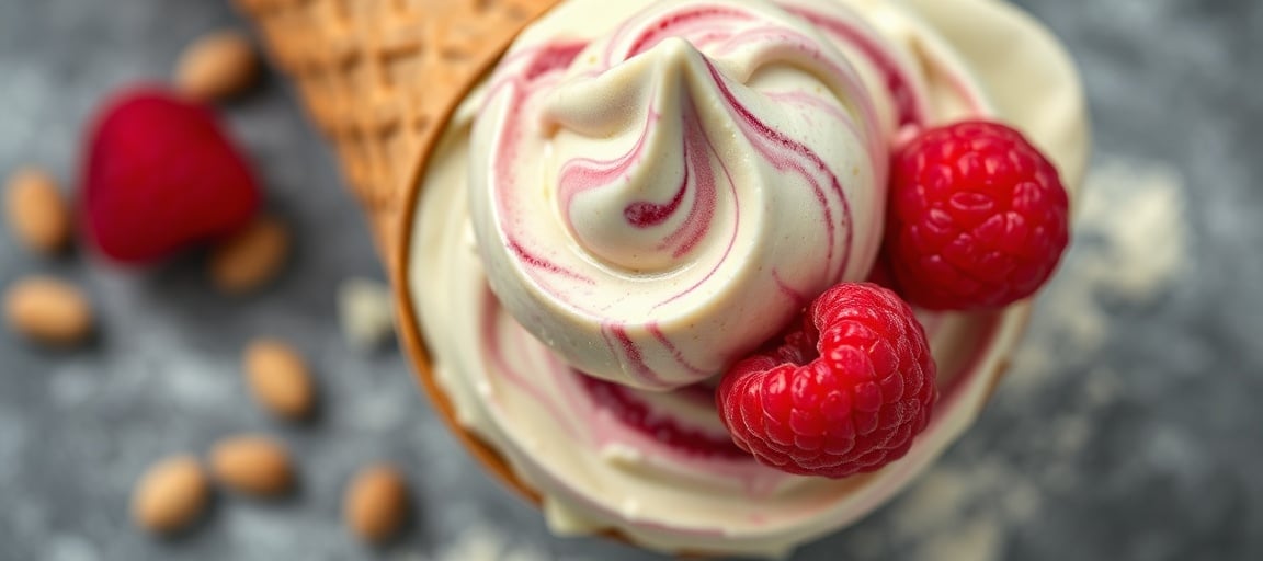 Quelle turbine à glace choisir selon votre production quotidienne : gros plan