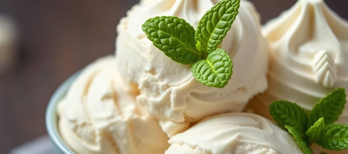 Quelle turbine à glace choisir selon votre production quotidienne : gros plan