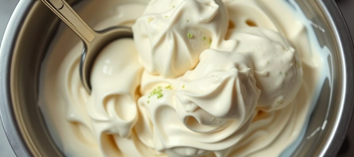 Quelle turbine à glace choisir selon votre production quotidienne