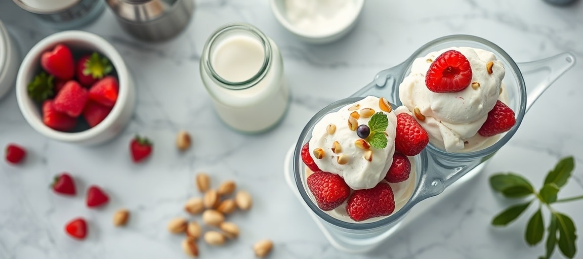 Quelle turbine à glace choisir selon votre production quotidienne : en pratique au laboratoire