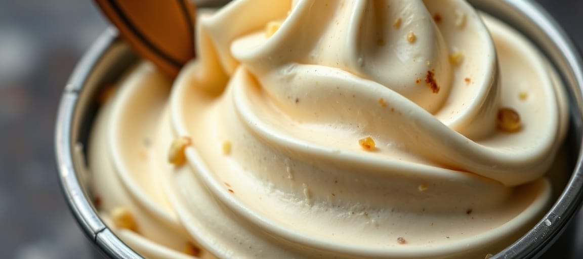 Quelle turbine à glace choisir selon votre production quotidienne : gros plan
