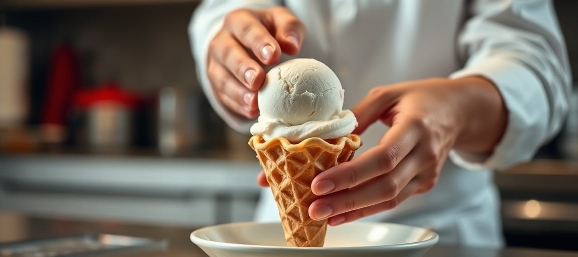 Quelle turbine à glace choisir selon votre production quotidienne : en pratique au laboratoire
